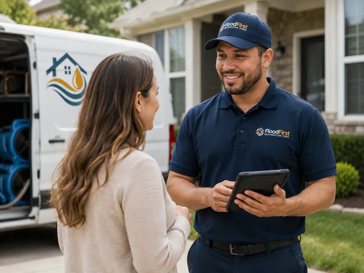 Flood Damage Restoration Gardiner, OR FAQs